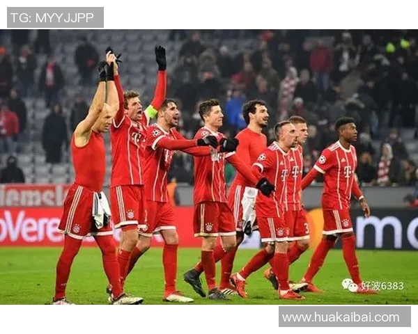 拜仁与巴黎激战正酣盘口分析水位变化揭秘